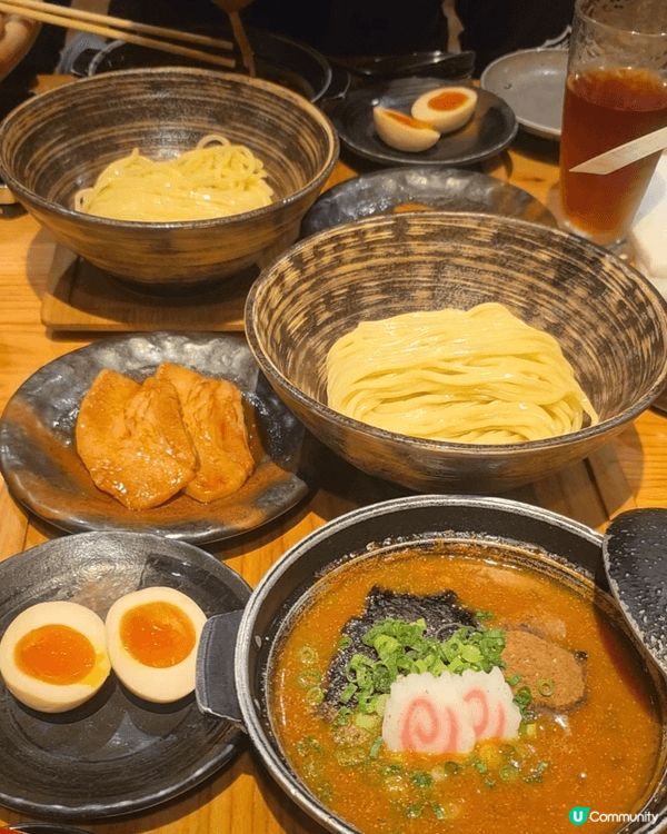 去日本最愛食壽司刺身同拉麵，最中意影低啲靚相