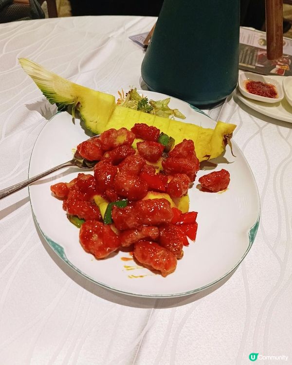 盡覽維港景色 ~ 品嚐高質菜式