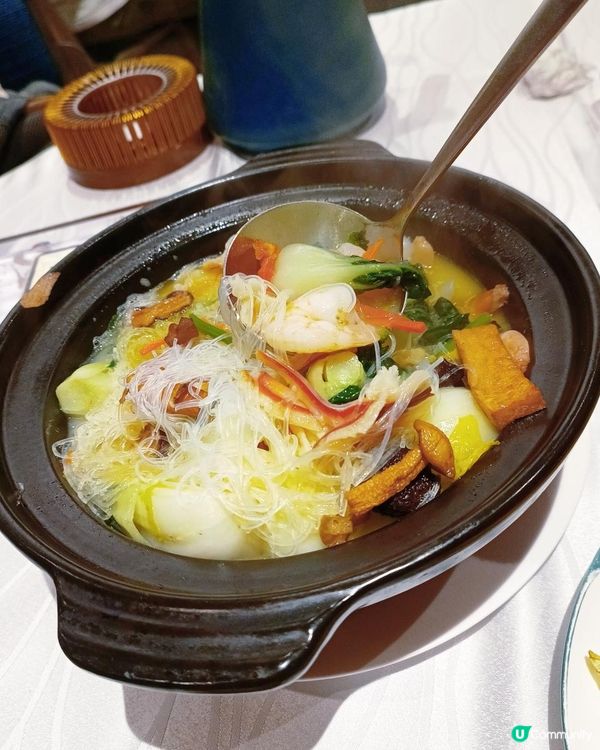 盡覽維港景色 ~ 品嚐高質菜式