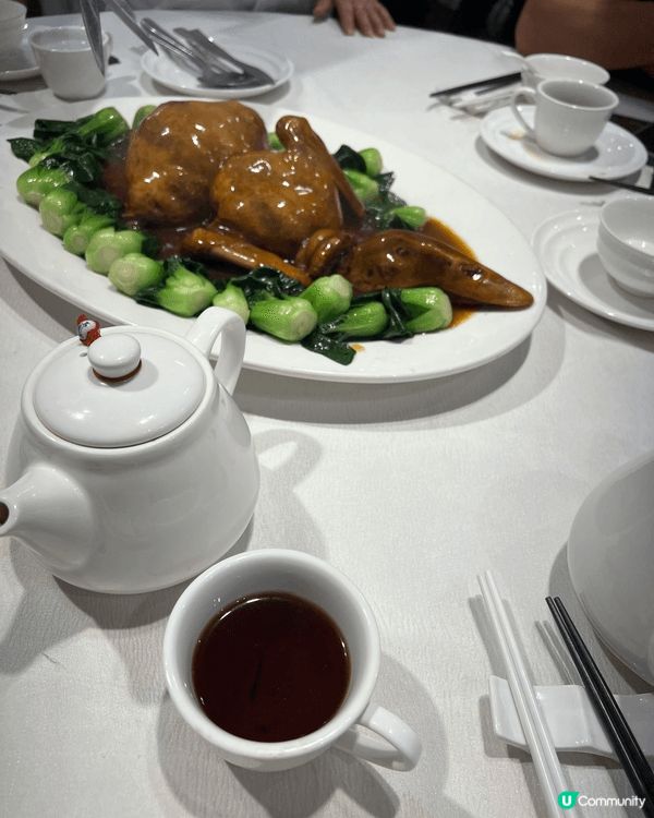 尋尋覓覓，暮然回首，確在燈火闌珊處！這世間唯美食不可辜負🤭...