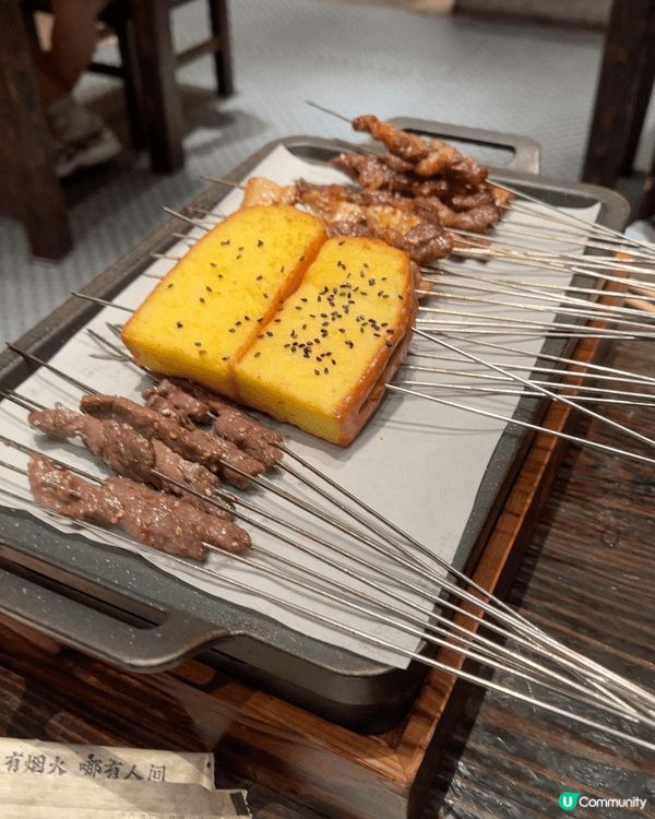 尋尋覓覓，暮然回首，確在燈火闌珊處！這世間唯美食不可辜負🤭...