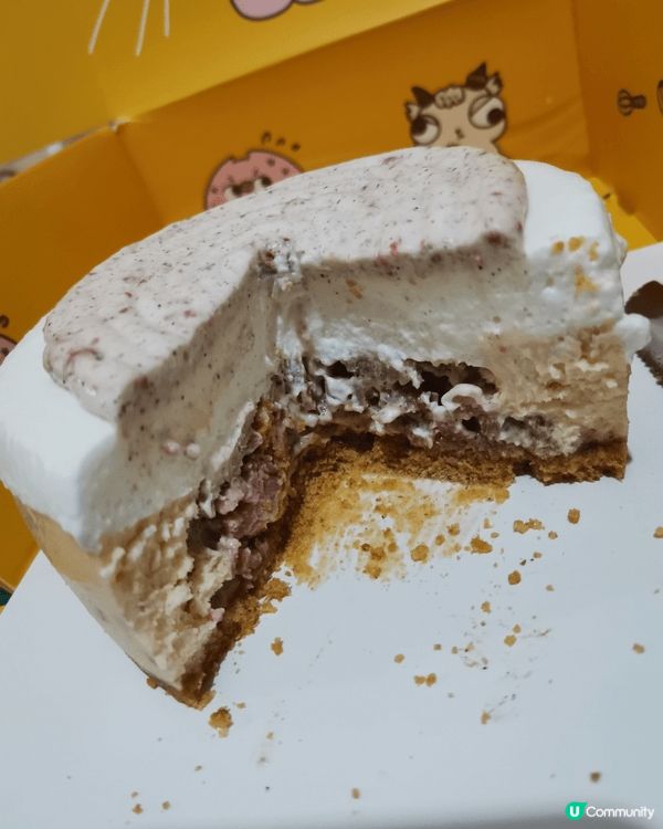 《好破格既午餐肉蛋糕》