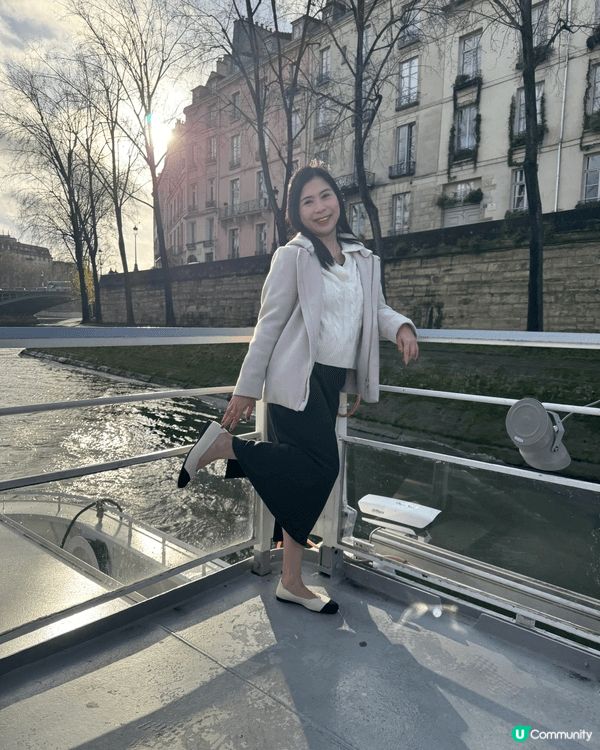 第一次去歐洲旅行