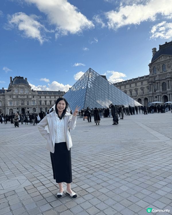第一次去歐洲旅行