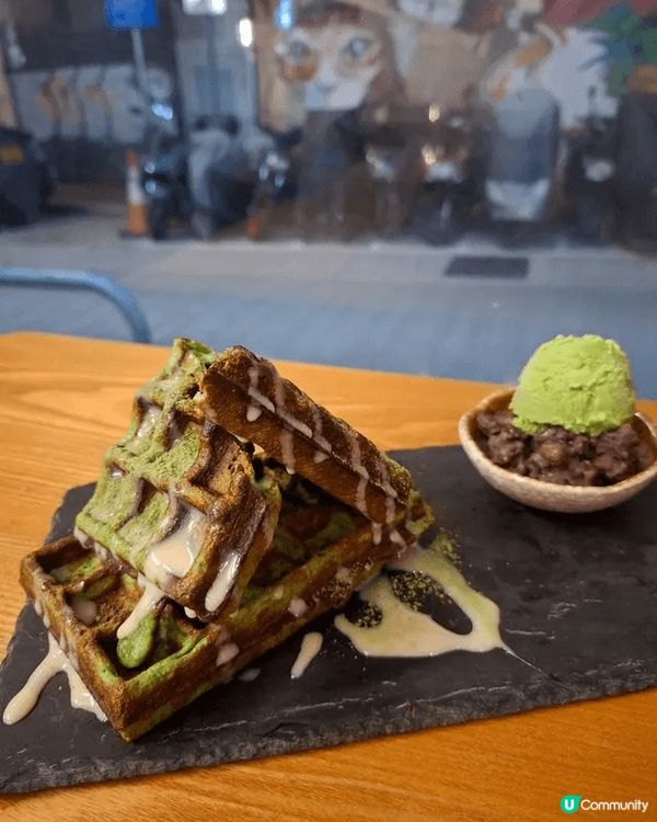 🍨 糖宮甜品專門店 (金巴利道)