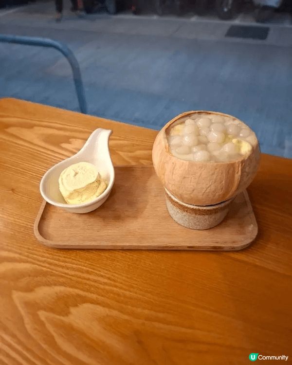 🍨 糖宮甜品專門店 (金巴利道)