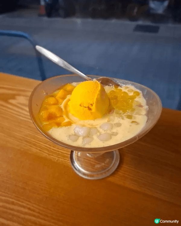 🍨 糖宮甜品專門店 (金巴利道)