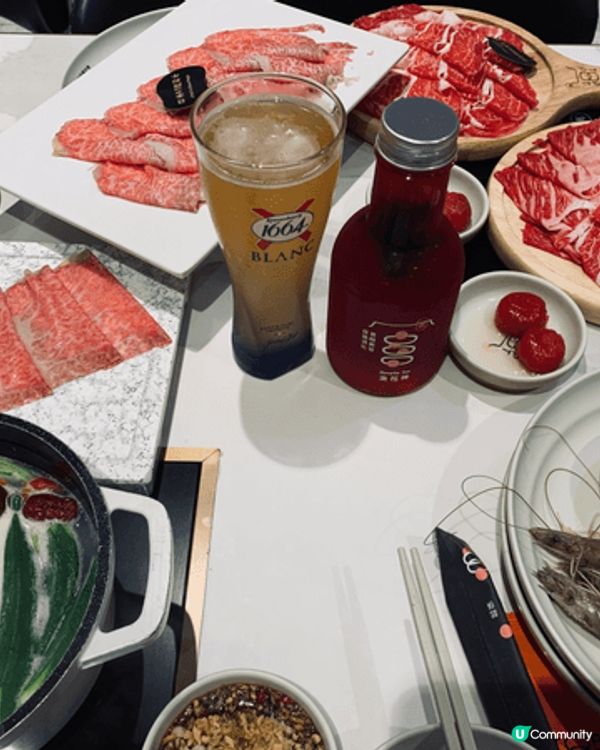 天氣凍，會同屋企人去試唔同地方的火鍋！ 如有新店都會去試一試...