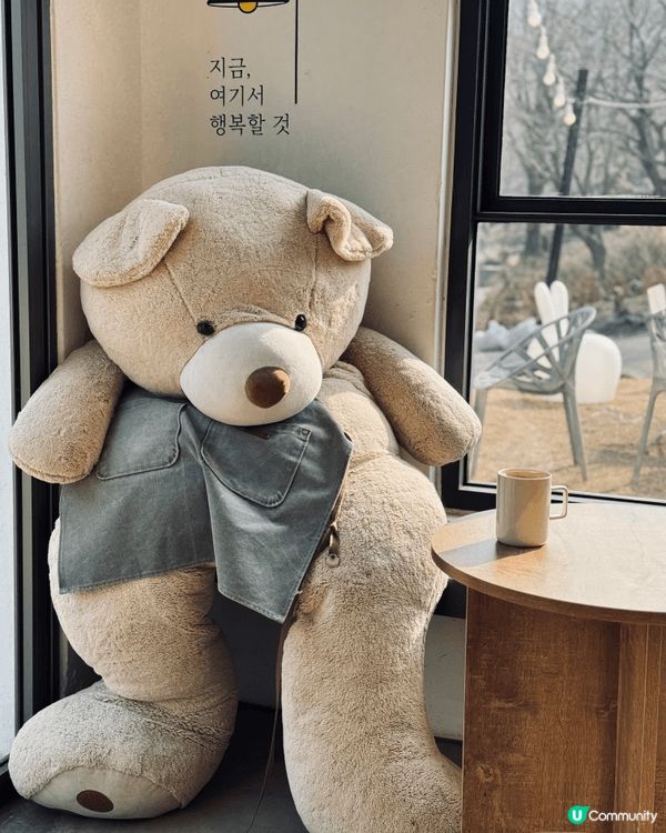 韓國首爾，會發現好多好有特色嘅coffee shop，甚至連...
