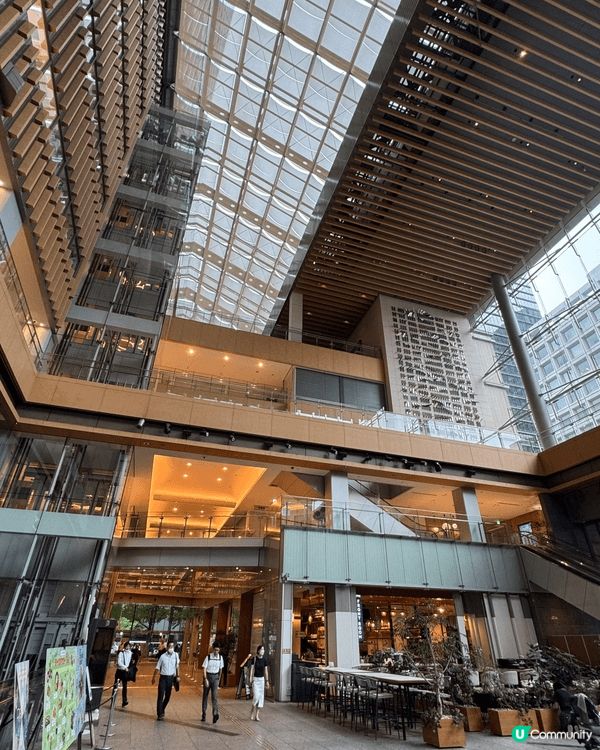 這是東京站附近很高質的法式吐司，早上8時就開始營業，適合早起...