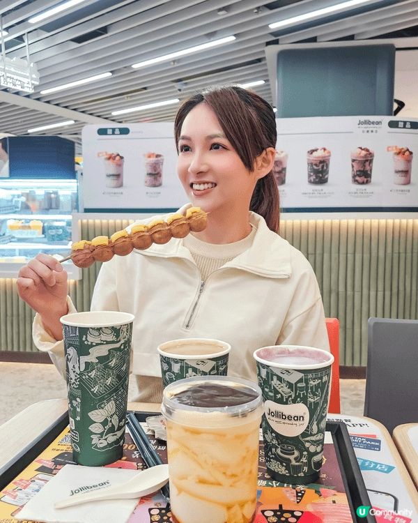 【美食】新加坡 x 港式菠蘿皮 Pancake 🇭🇰🍍