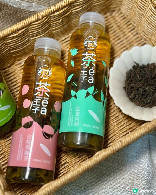 新興茶飲品牌·茶王子