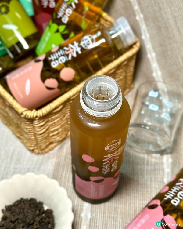 新興茶飲品牌·茶王子