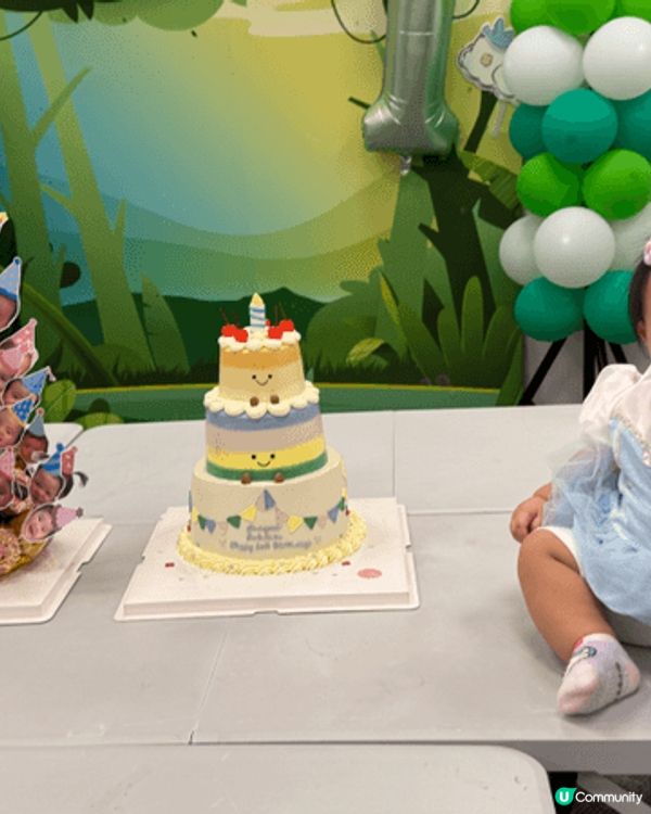 就嚟聖誕節啦，Kayla 今年係第二年過聖誕，希望可以有一個...