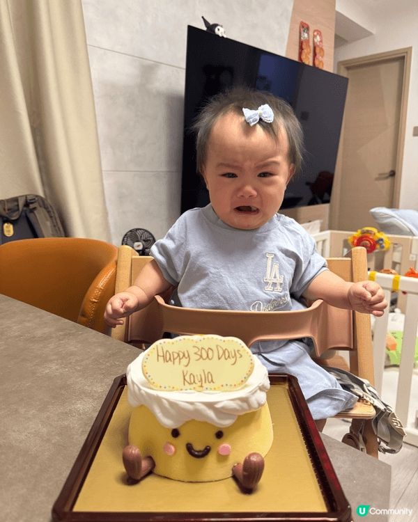 就嚟聖誕節啦，Kayla 今年係第二年過聖誕，希望可以有一個...