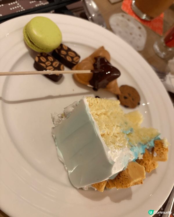 自助餐好少有得任食蟹粉小籠包