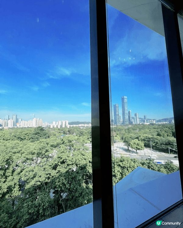 深圳都市秘境，「回」味無窮的設計感酒店探險🏙️✨