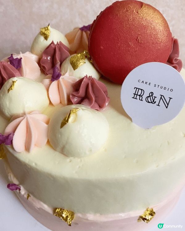 -波子青提茉莉茶戚風蛋糕