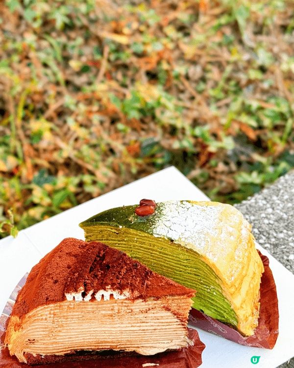 🍰日本Châteraisé嘅Mille Crepe千層蛋糕強...