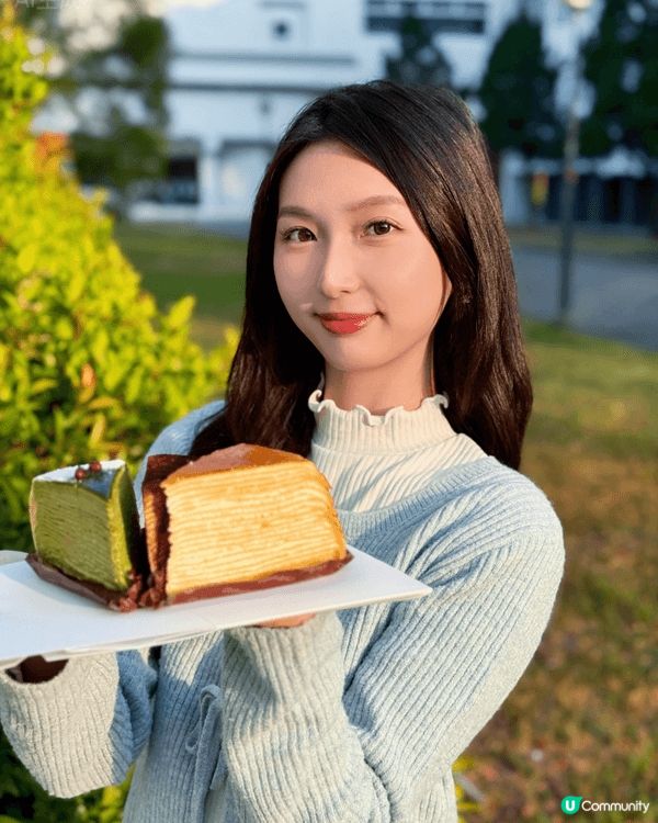 🍰日本Châteraisé嘅Mille Crepe千層蛋糕強...