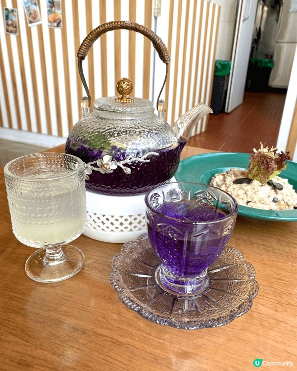 平時最鍾意周圍食野，食到好味嘅嘢會好開心，會影靚相拍reel...