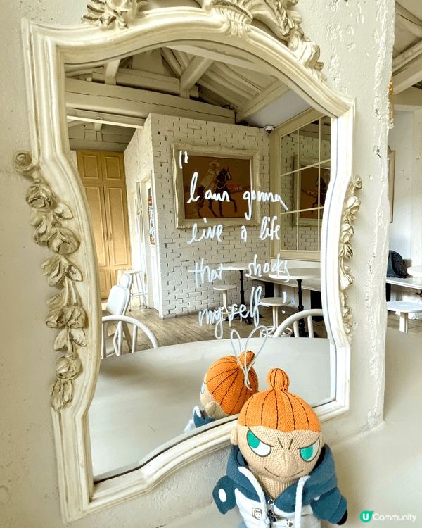 10月尾去了韓國旅行，去了益善洞的一間韓屋cafe 店。店內...