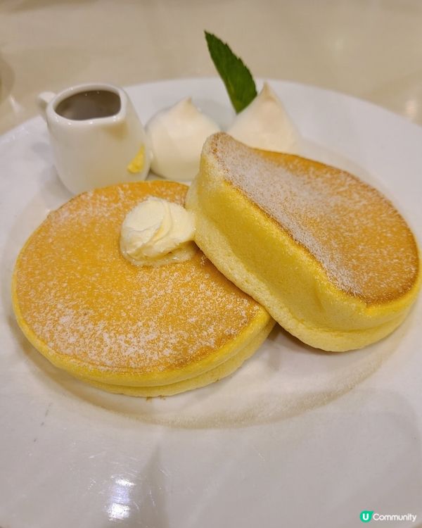 ☁️ 梳乎厘鬆餅！打卡必去嘅日式甜品店 🥞😋 #