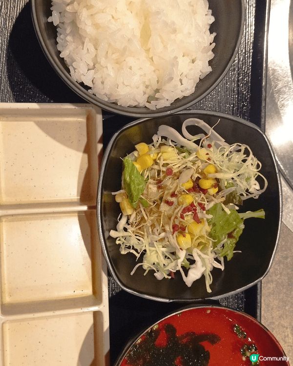 今次去福岡無食放題，但燒肉都係必食，午餐好抵食，1千多yen...