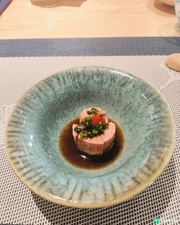 今日朋友約了來到天后的榊原食omakase，點了lunch ...