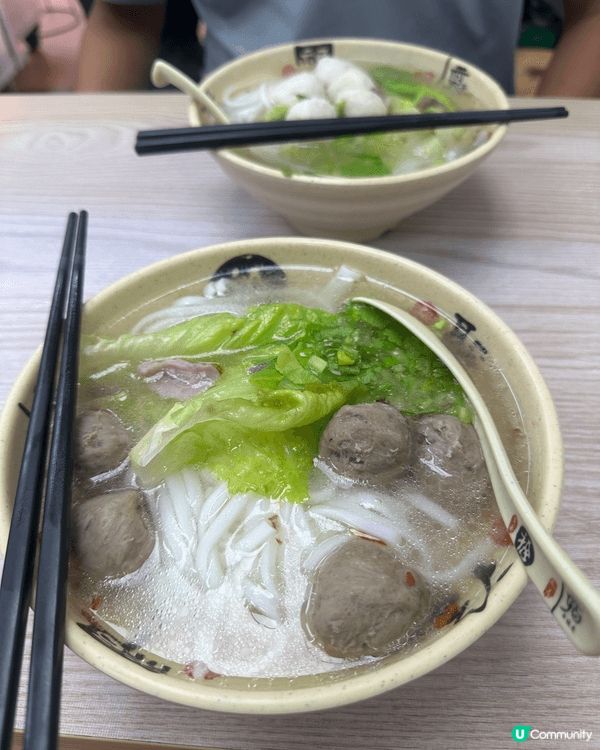 深圳羅湖一天遊，由早上吃手磨腸粉，滑嫩香口，到中午的手打牛肉...