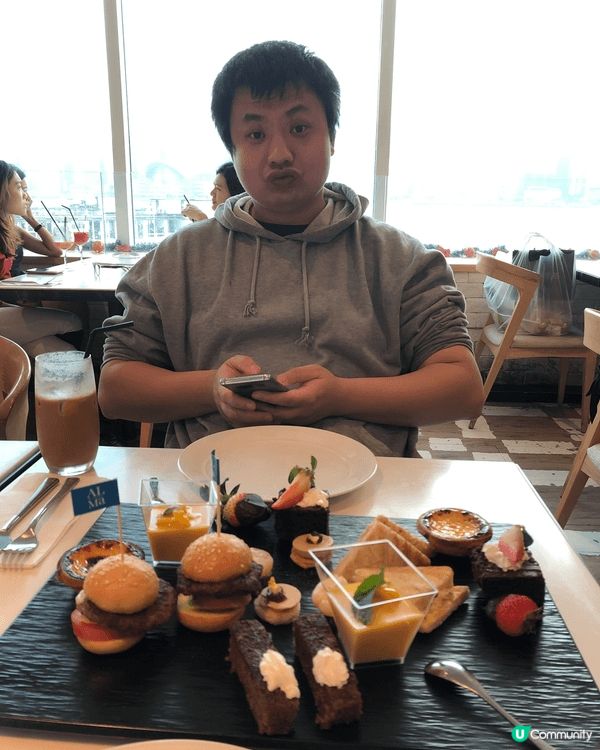 旅行不單要欣賞沿途風景，更要享受當地美食。