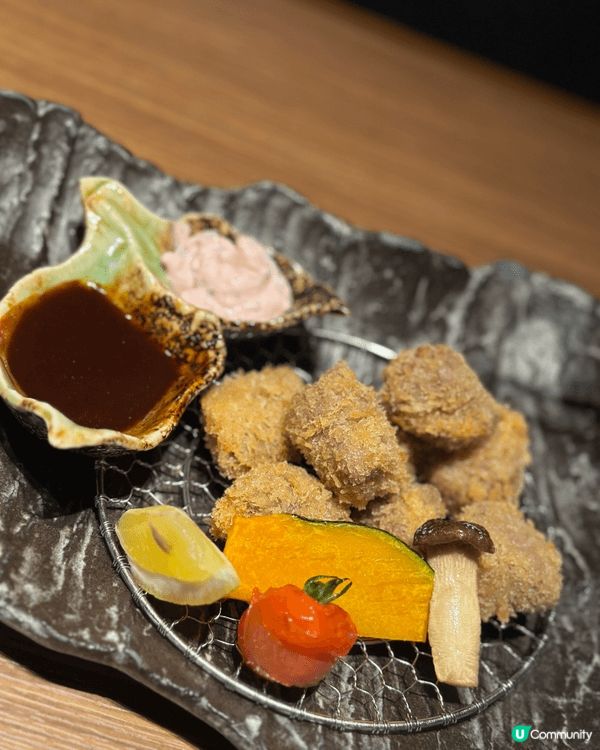 去左熊本旅行，首嘗「馬櫻」餐廳既馬肉刺身同燒肉！馬肉感覺好厚...