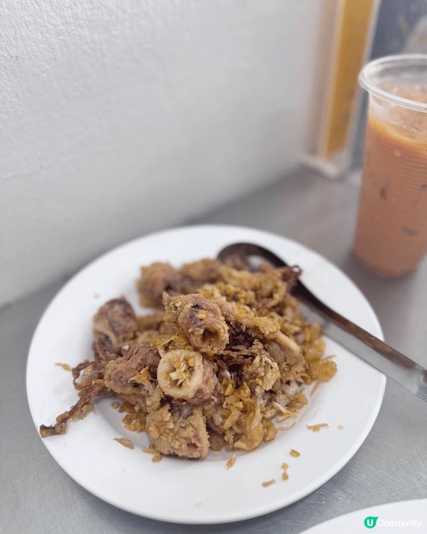 一間係曼谷我Bookmark左想食好耐嘅蟹肉飯🙌🏻