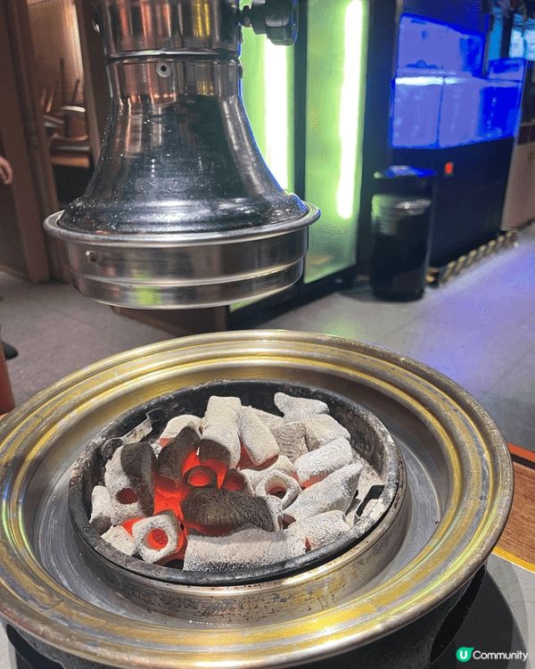 深圳羅湖區，向西村站附近的日式燒肉店餐廳🍴，非常有儀式感的餐...