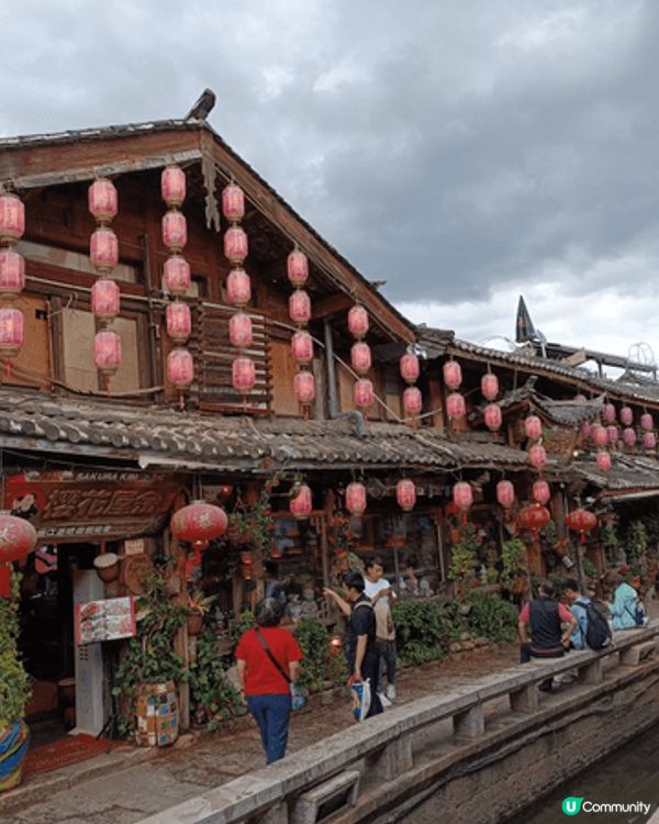 麗江古城是世界文化遺產，已經有八百多年的歷史，是5A級旅遊景...