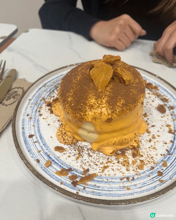 選舉日去左沙田新城市行街，行行下見到泰茶ChaTraMue ...