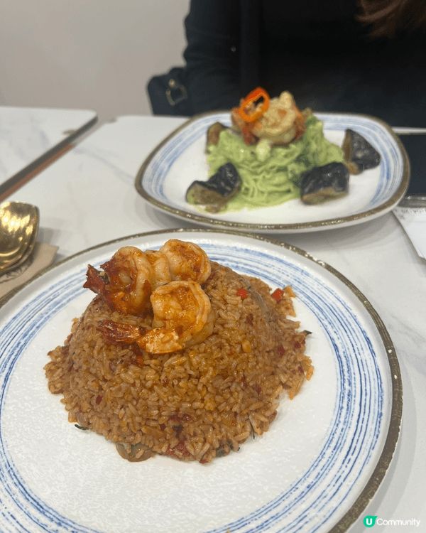 選舉日去左沙田新城市行街，行行下見到泰茶ChaTraMue ...