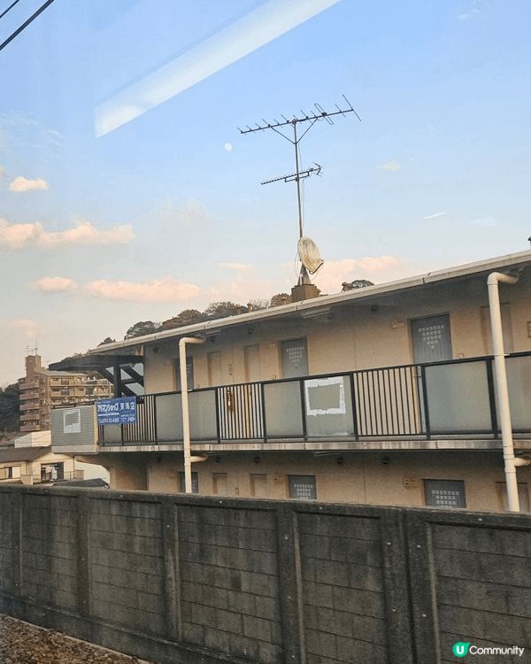 名古屋冬日市內隨影