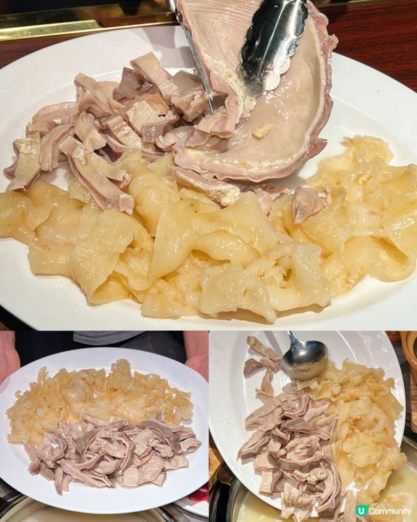 花膠豬肚雞養顏又補氣，深圳必吃福鑫記