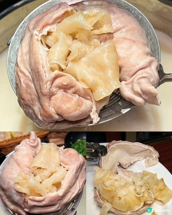 花膠豬肚雞養顏又補氣，深圳必吃福鑫記