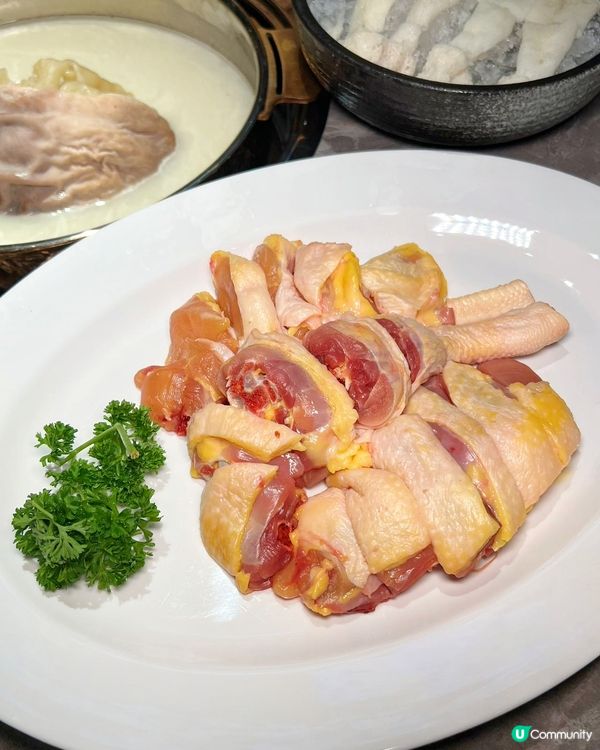 花膠豬肚雞養顏又補氣，深圳必吃福鑫記