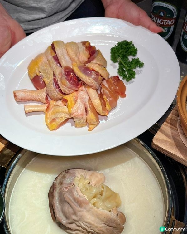 花膠豬肚雞養顏又補氣，深圳必吃福鑫記