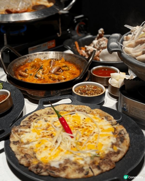 《新派韓國創意料理》