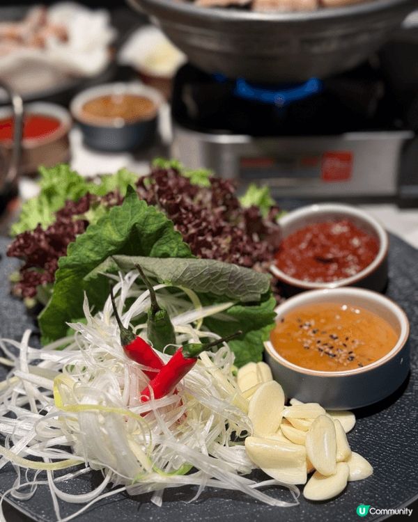 《新派韓國創意料理》