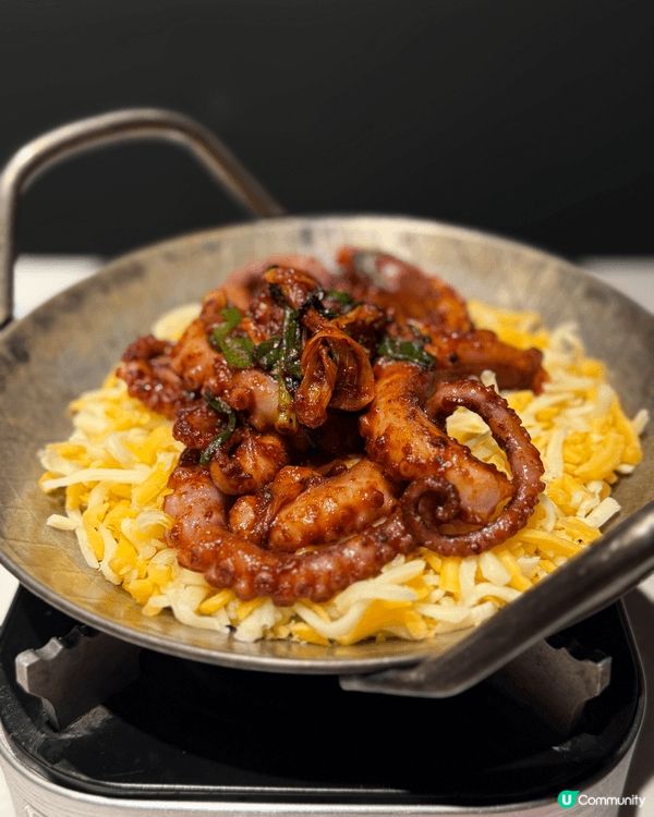 《新派韓國創意料理》