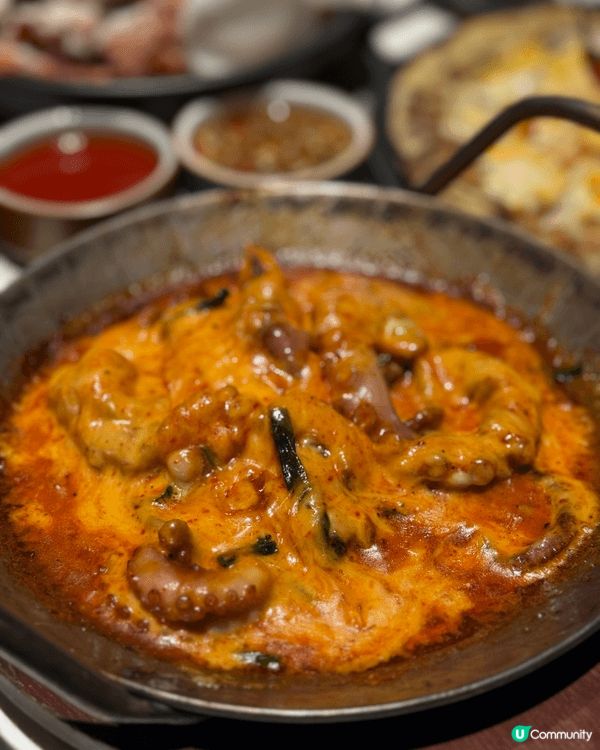 《新派韓國創意料理》