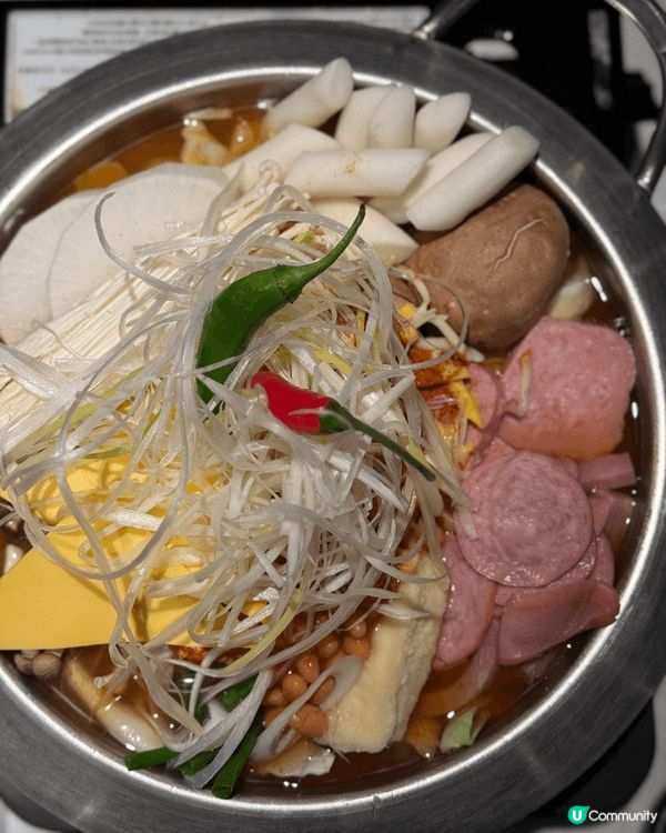 《新派韓國創意料理》