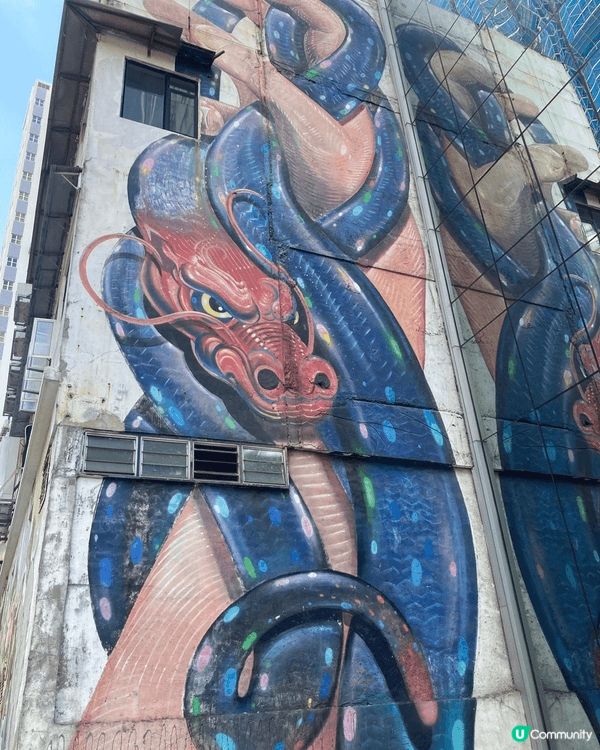 旅行，不一定要離開香港，在香港亦有很多有趣地方，例如今日到黃...