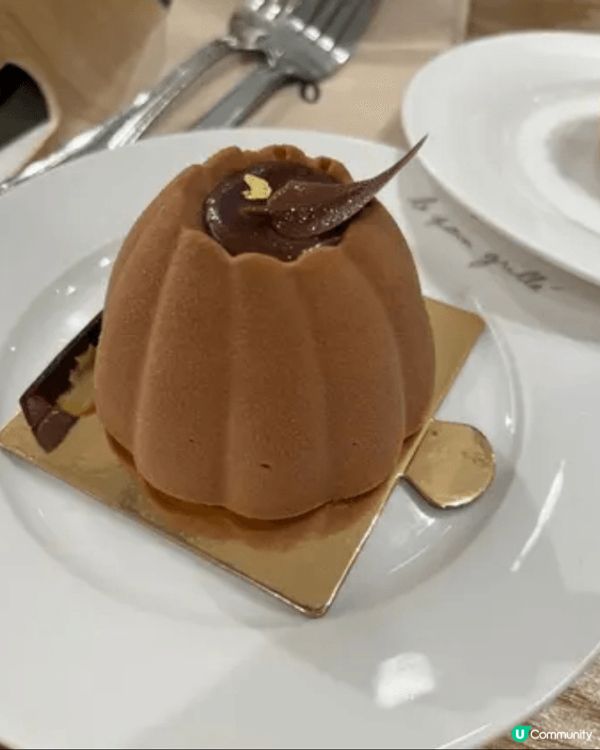 同閨蜜周末午飯後想黎個甜品下午茶，就黎到位於旺角朗豪坊3樓嘅...