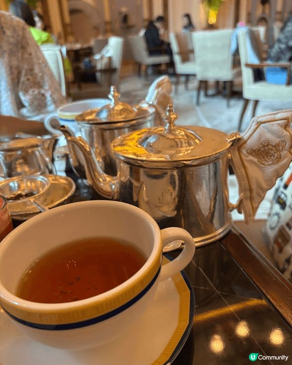 半島酒店大堂茶座，最愛經典下午茶，環境優雅舒適，氛圍輕鬆，經...